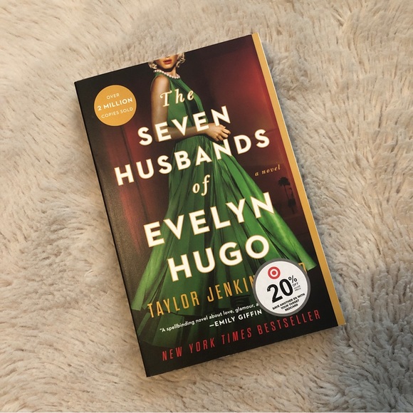 Other - The Seven Husbands of Evelyn Hugo